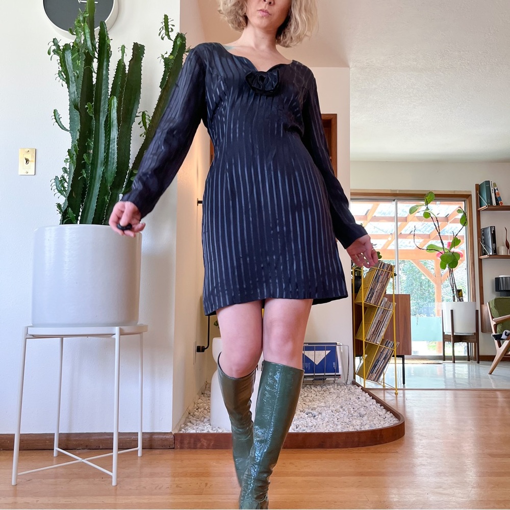 Vintage Rampage Mini Dress - Picture 2 of 6